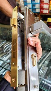 Safe Room Installation